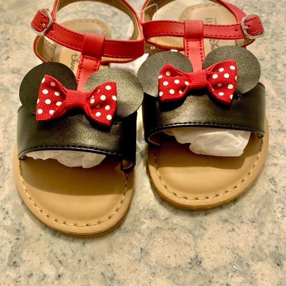 gap minnie mouse sandals